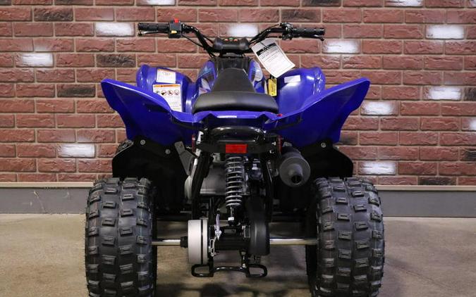 2024 Yamaha Raptor 110