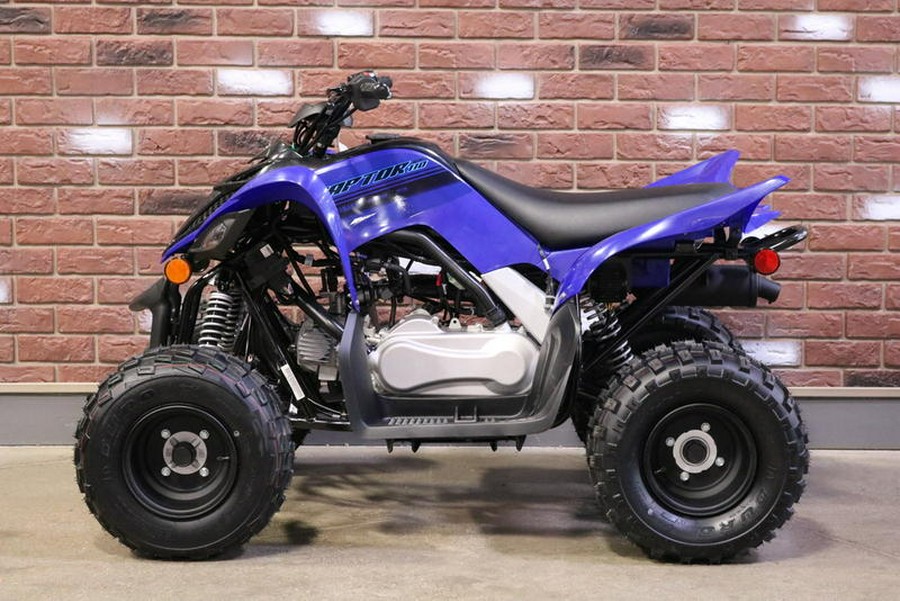 2024 Yamaha Raptor 110