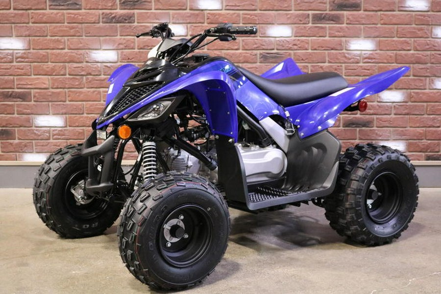 2024 Yamaha Raptor 110