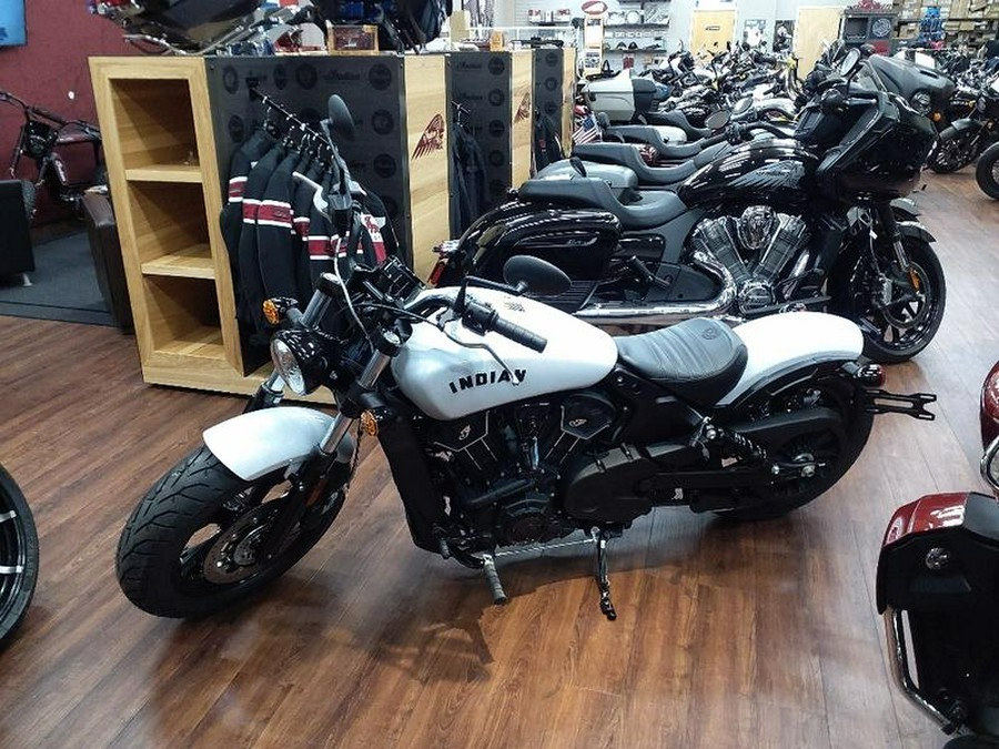 2024 Indian Motorcycle® Scout Bobber Sixty ABS