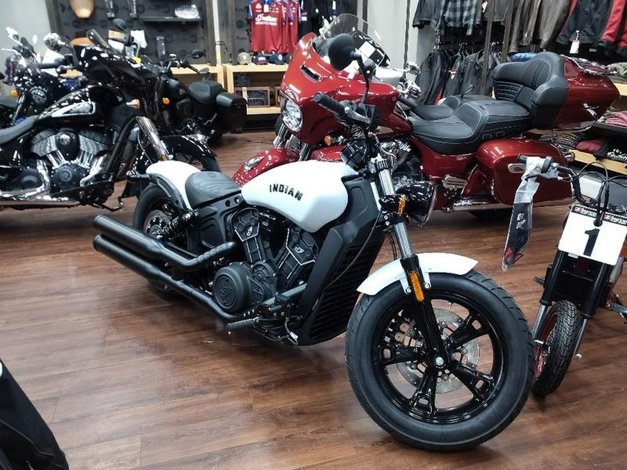 2024 Indian Motorcycle® Scout Bobber Sixty ABS