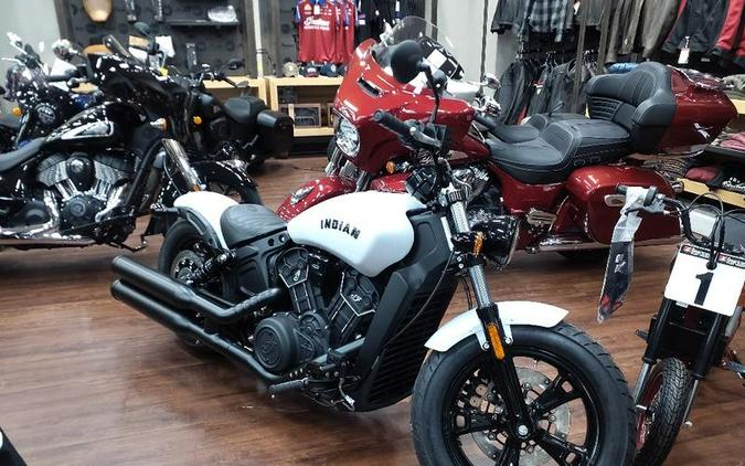 2024 Indian Motorcycle® Scout Bobber Sixty ABS