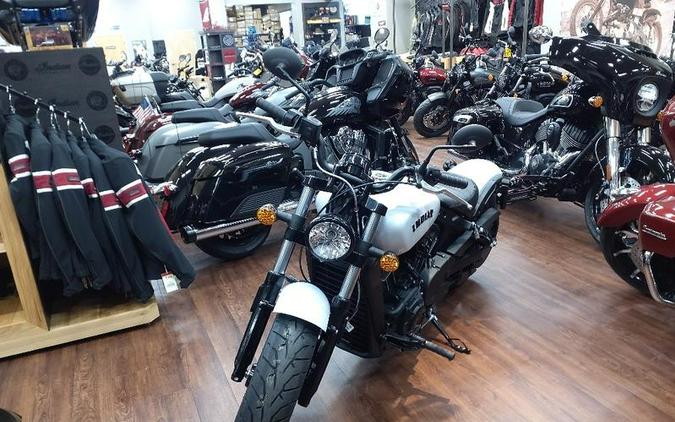 2024 Indian Motorcycle® Scout Bobber Sixty ABS