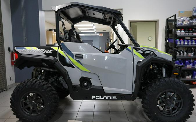 2024 Polaris Industries GENERAL XP 1000 SPORT - GHOST GRAY Sport