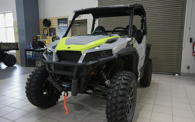 2024 Polaris Industries GENERAL XP 1000 SPORT - GHOST GRAY Sport