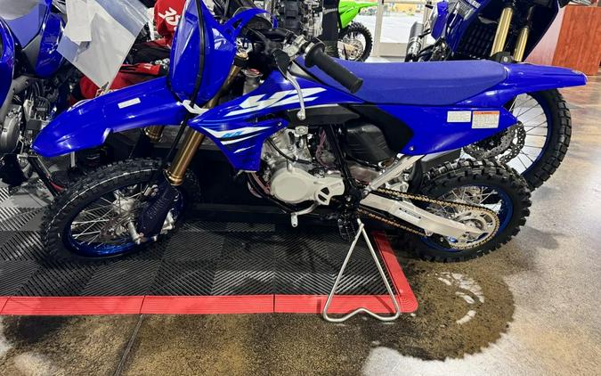 2025 Yamaha YZ65