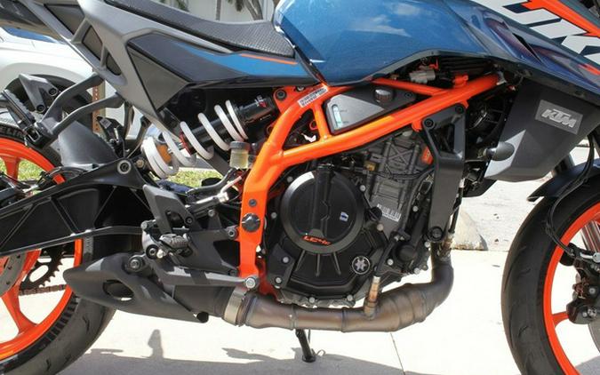 2024 KTM 390 Duke