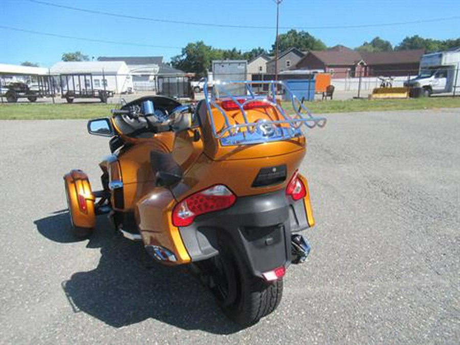 2014 Can-Am Spyder® RT Limited