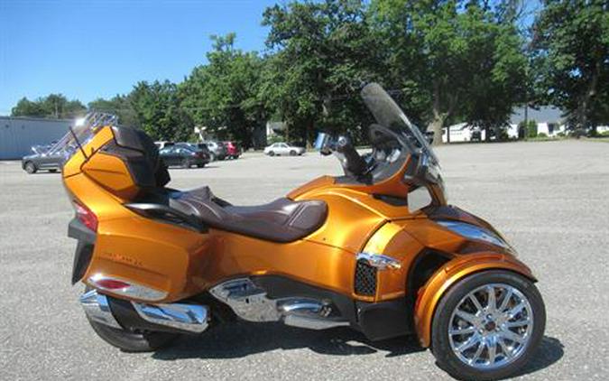 2014 Can-Am Spyder® RT Limited