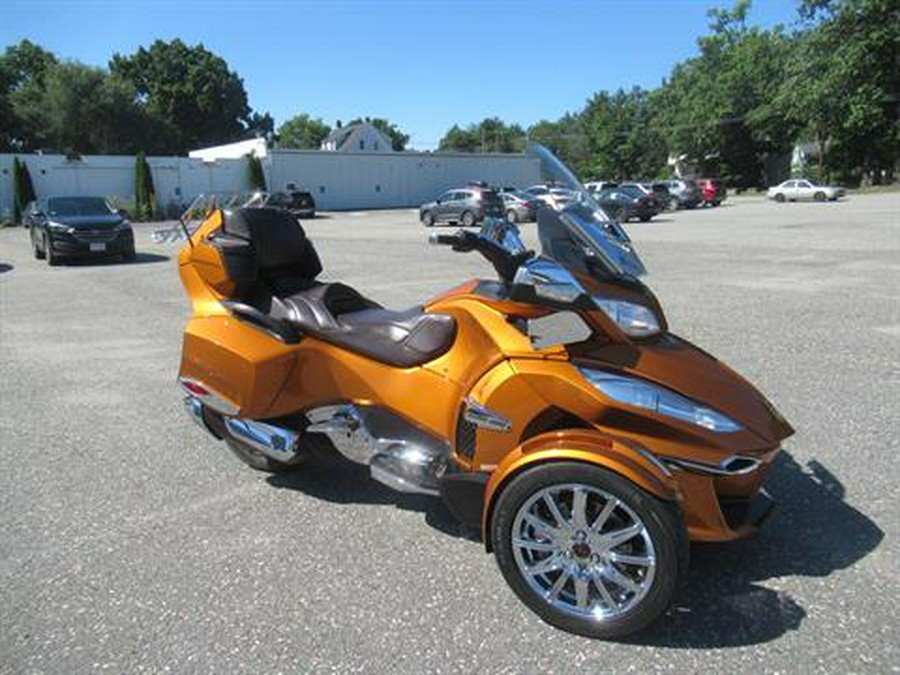 2014 Can-Am Spyder® RT Limited