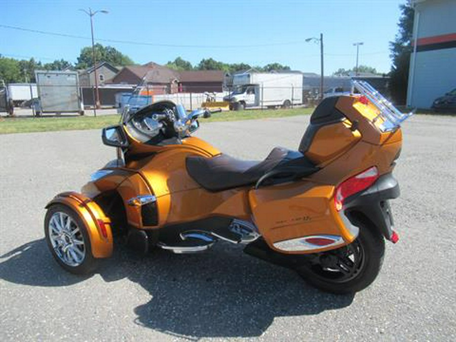 2014 Can-Am Spyder® RT Limited