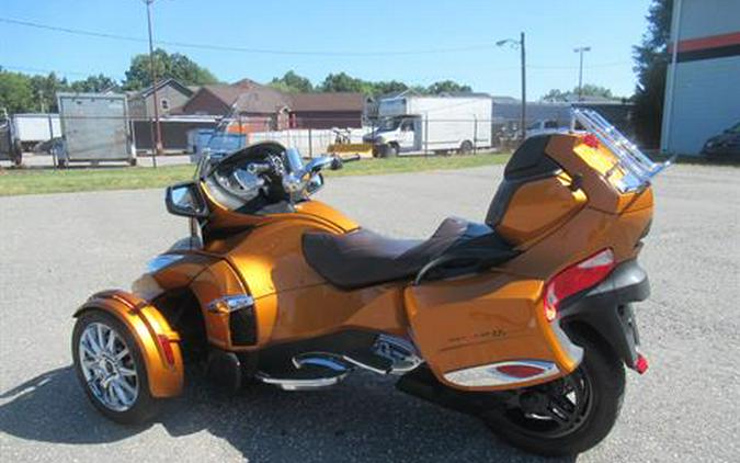 2014 Can-Am Spyder® RT Limited