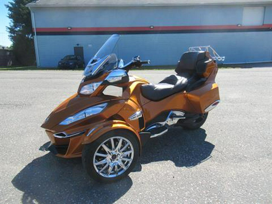 2014 Can-Am Spyder® RT Limited