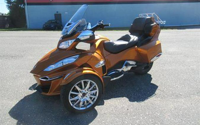 2014 Can-Am Spyder® RT Limited