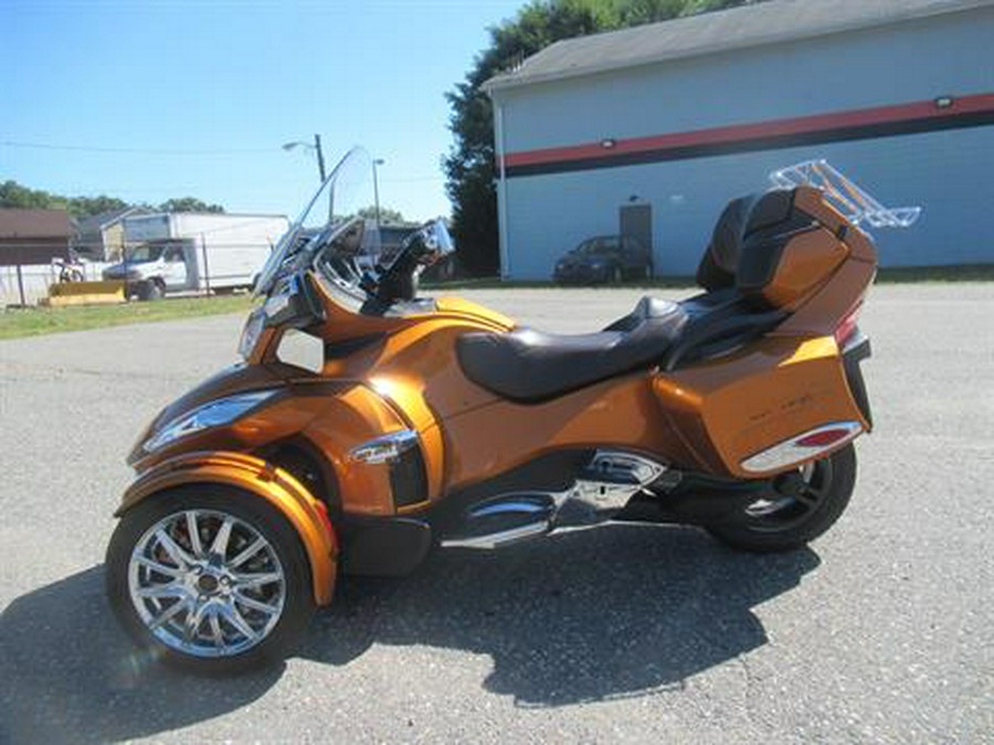 2014 Can-Am Spyder® RT Limited