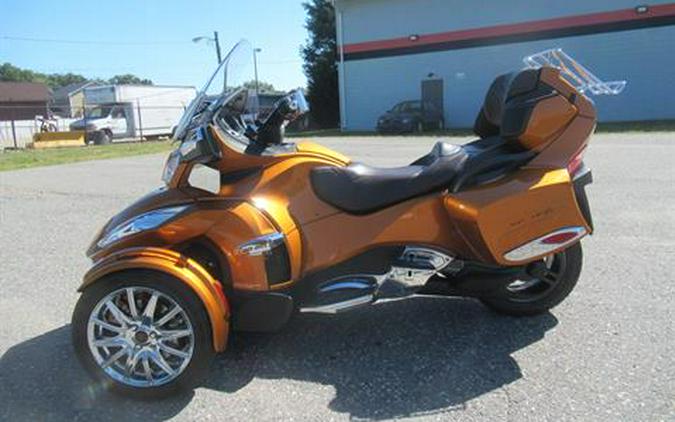 2014 Can-Am Spyder® RT Limited