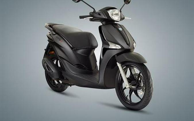 2024 Piaggio Liberty 50 S