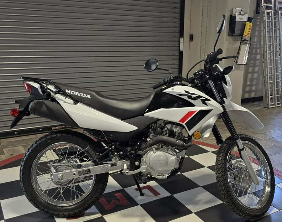 2023 Honda® XR150L