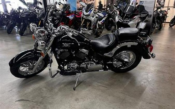 2008 Yamaha V Star® Silverado®