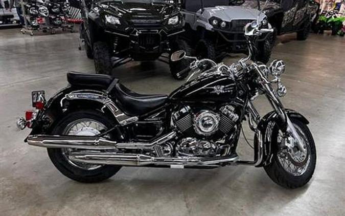 2008 Yamaha V Star® Silverado®