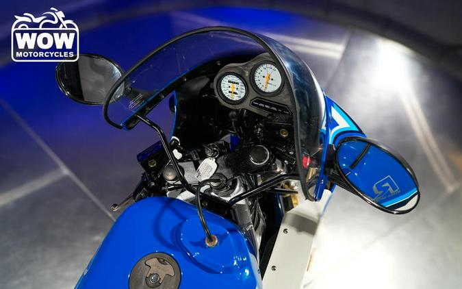 1986 Suzuki GSX-R750 GSXR 750 GIXXER