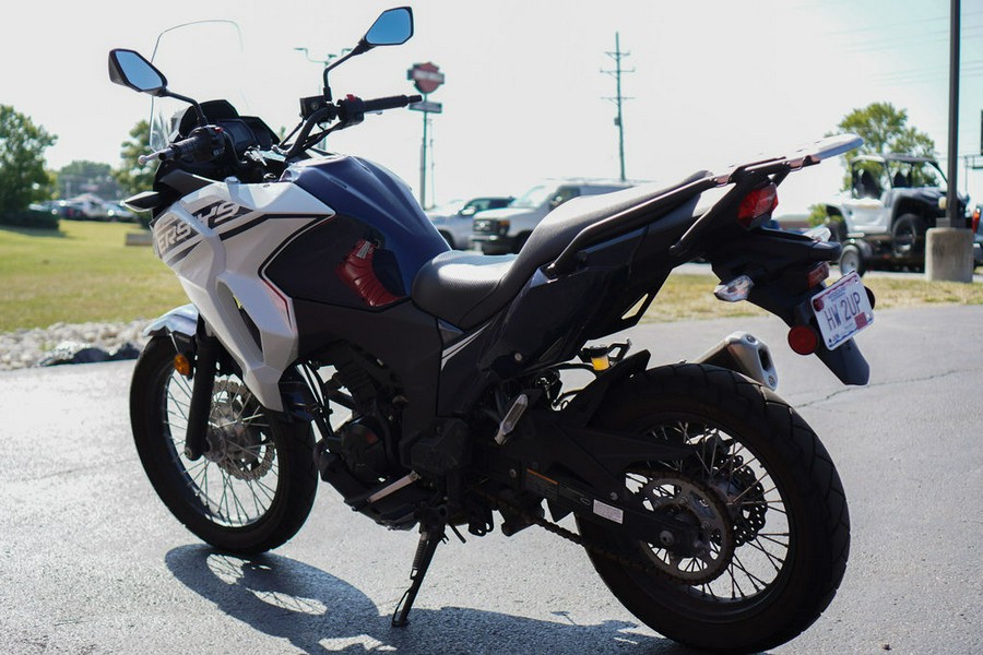 2022 Kawasaki Versys®-X 300 ABS