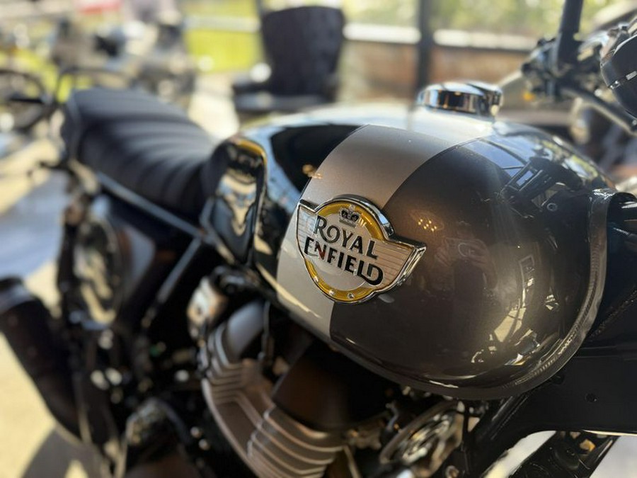 New 2025 Royal Enfield INT BEAR 650