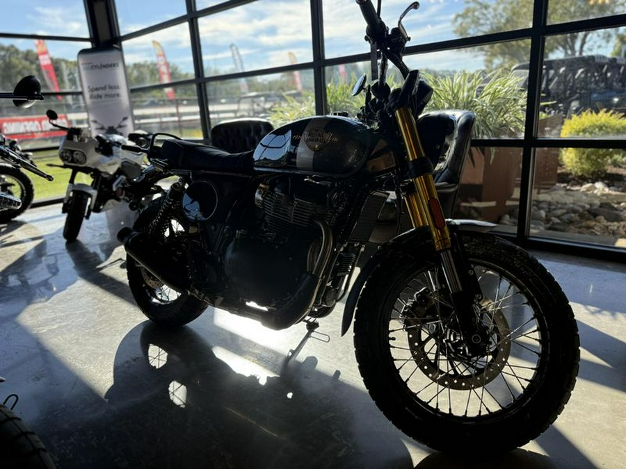 New 2025 Royal Enfield INT BEAR 650