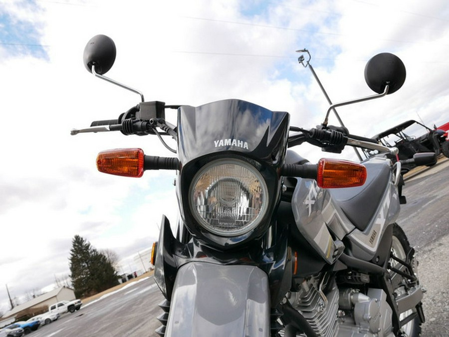 2025 Yamaha XT250