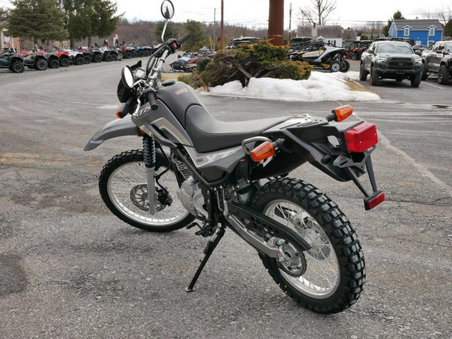 2025 Yamaha XT250