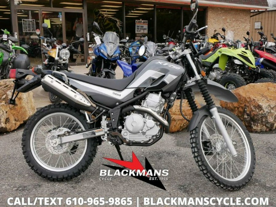 2025 Yamaha XT250