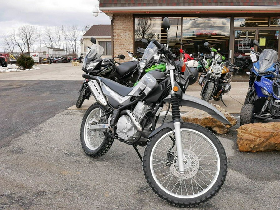2025 Yamaha XT250