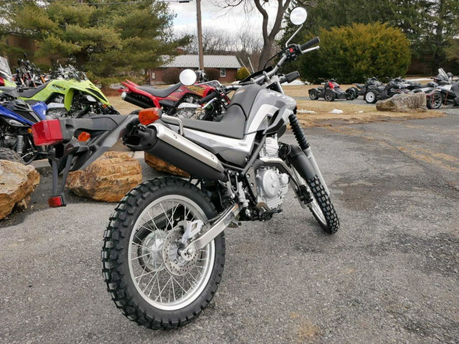 2025 Yamaha XT250