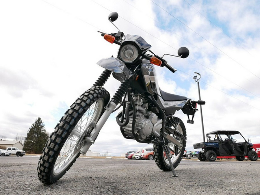 2025 Yamaha XT250