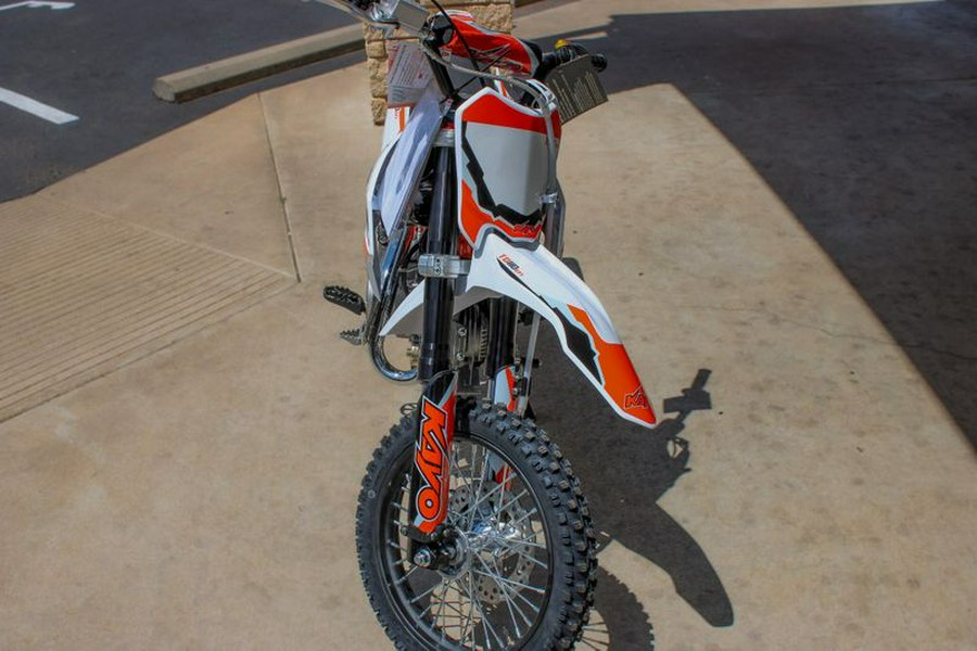 New 2025 KAYO TD 110 EFI