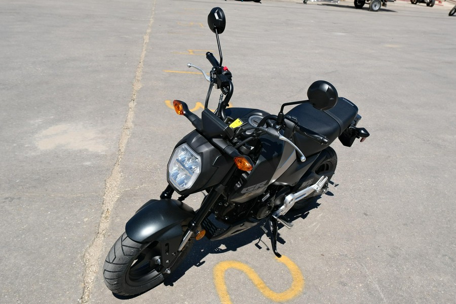 2026 HONDA GROM SP