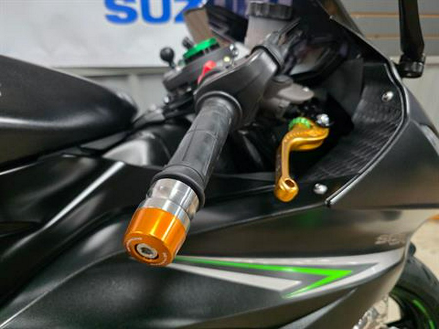 2016 Kawasaki Ninja ZX-6R