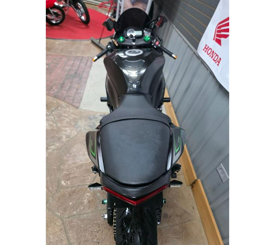 2016 Kawasaki Ninja ZX-6R