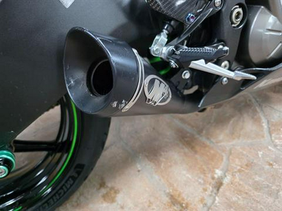 2016 Kawasaki Ninja ZX-6R