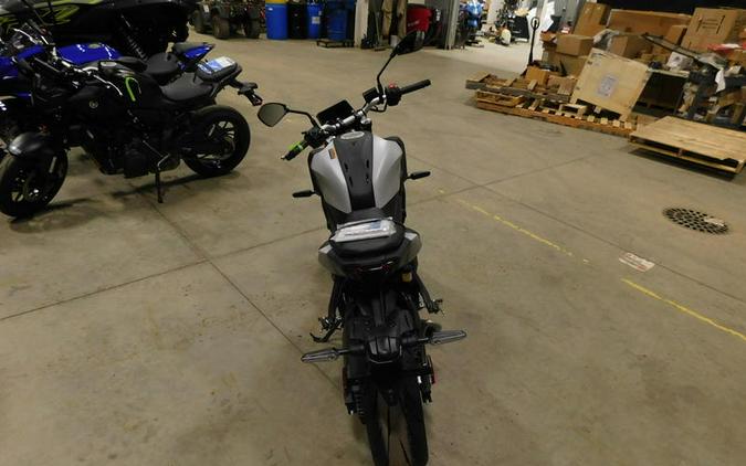 2026 Yamaha MT-07