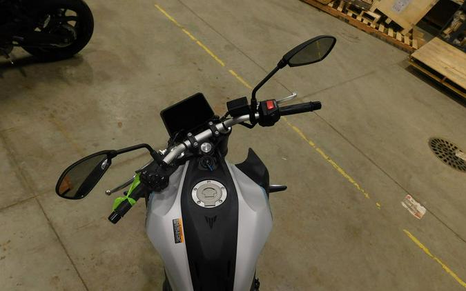 2026 Yamaha MT-07
