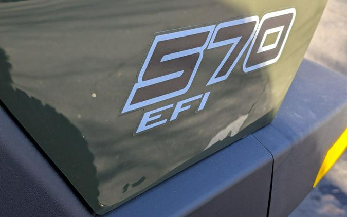 2026 Polaris Ranger Crew SP 570