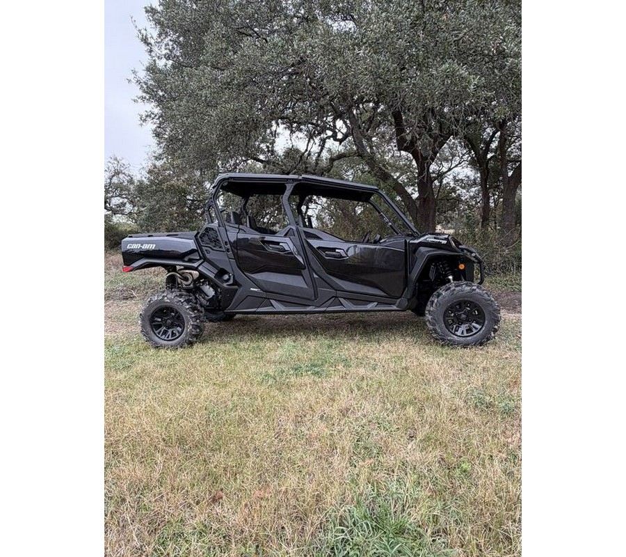 2026 Can-Am® Commander MAX XT 1000R