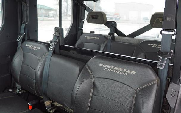 2022 Polaris® Ranger Crew XP 1000 NorthStar Edition Premium