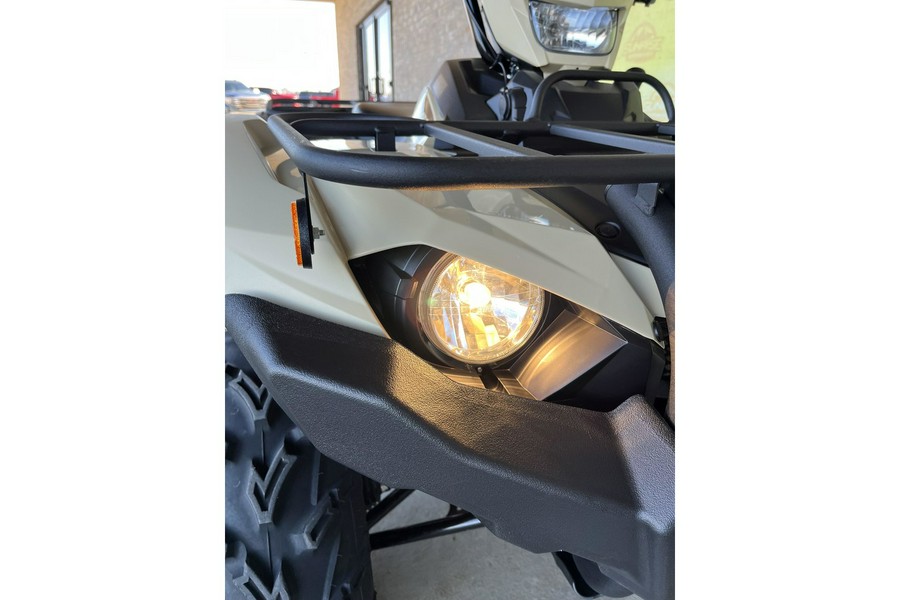 2024 Yamaha Kodiak 450 EPS SE