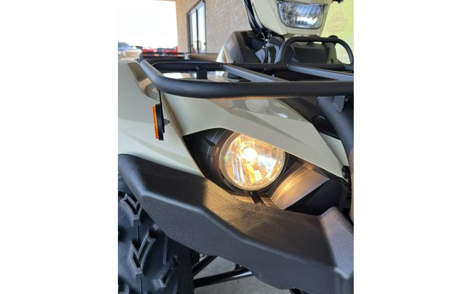 2024 Yamaha Kodiak 450 EPS SE