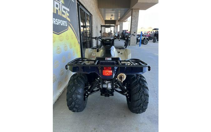 2024 Yamaha Kodiak 450 EPS SE