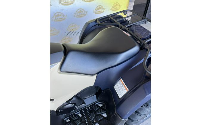 2024 Yamaha Kodiak 450 EPS SE