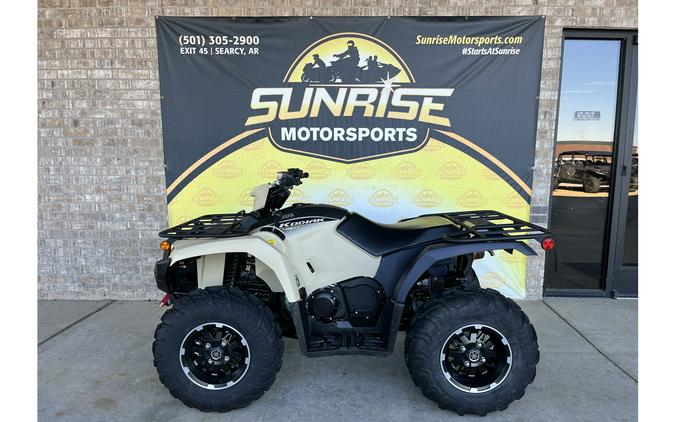 2024 Yamaha Kodiak 450 EPS SE