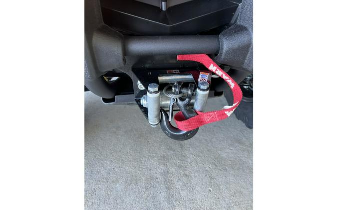 2024 Yamaha Kodiak 450 EPS SE